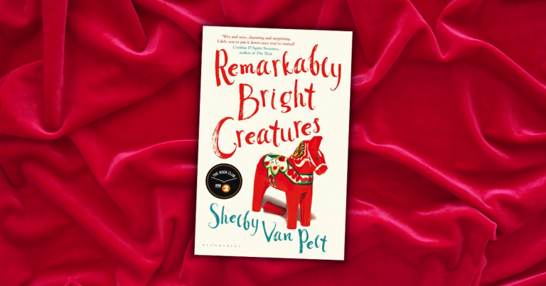 Unique and Exquisite: Read an Extract from Remarkably Bright Creatures by Shelby Van Pelt