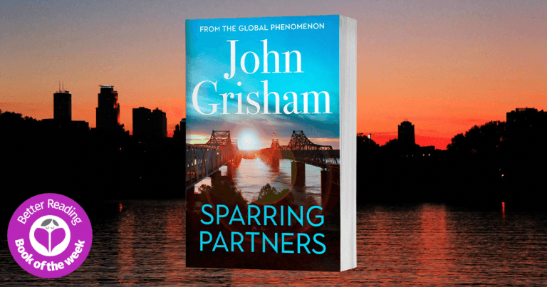 Thrilling Legal Stories: Read Our Review of Sparring Partners by John Grisham