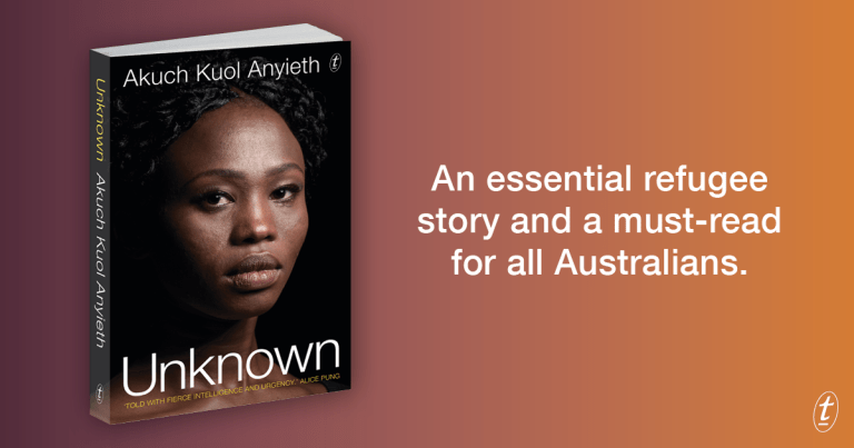 A Tale of Determination and Love: Read an Extract from Unknown by Akuch Kuol Anyieth