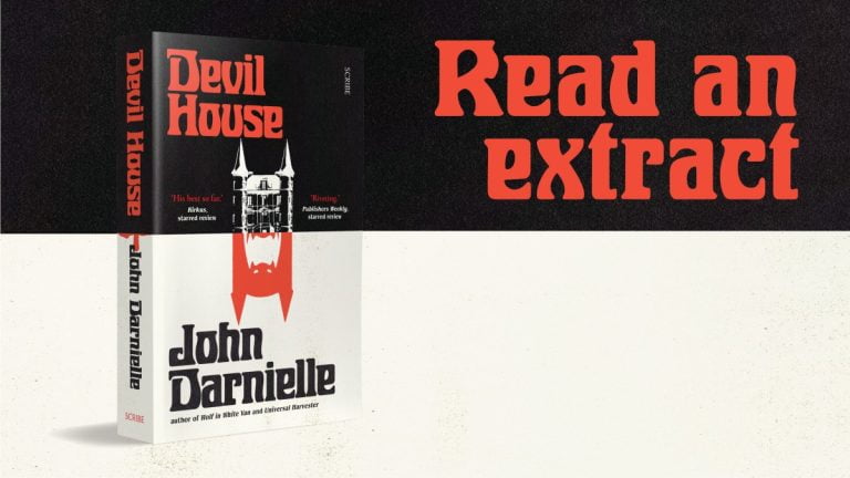 Unique and Compelling: Read an Extract from Devil House by John Darnielle