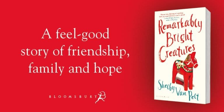 A Heart-Warming Debut: Read Our Review of Remarkably Bright Creatures by Shelby Van Pelt