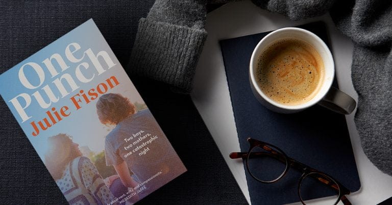 Gripping and Thought-Provoking: Read Our Review of One Punch by Julie Fison