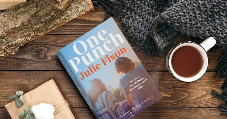 Compelling Family Drama: Read an Extract from One Punch by Julie Fison