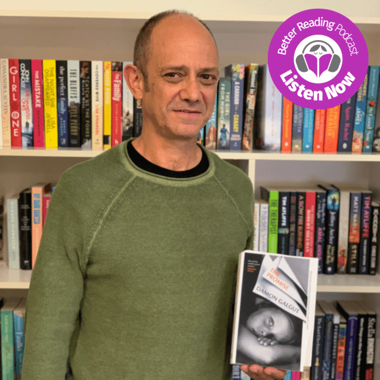 Podcast: Damon Galgut on Exploring the Complexities of South Africa in His Writing