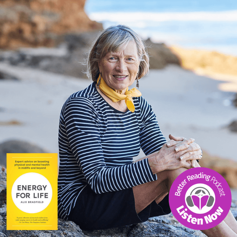 Podcast: Alix Bradfield on Growing Older, Well
