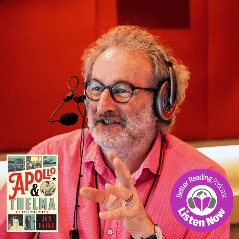 Podcast: Jon Faine on the Mighty Apollo and Thelma Hawkes