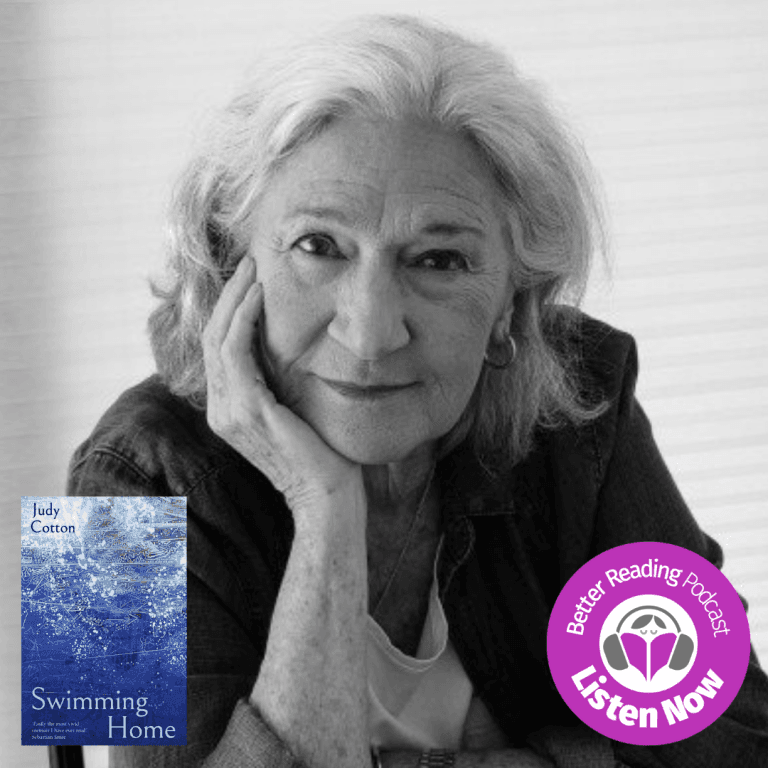 Podcast: Judy Cotton on Art, New York and the Constant Longing for Home