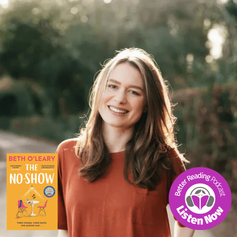 Podcast: Beth O'Leary on Why She Loves Writing Romance