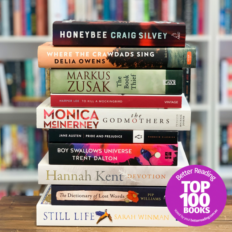 Podcast: Book Chat: Who made the 2022 Top 100?