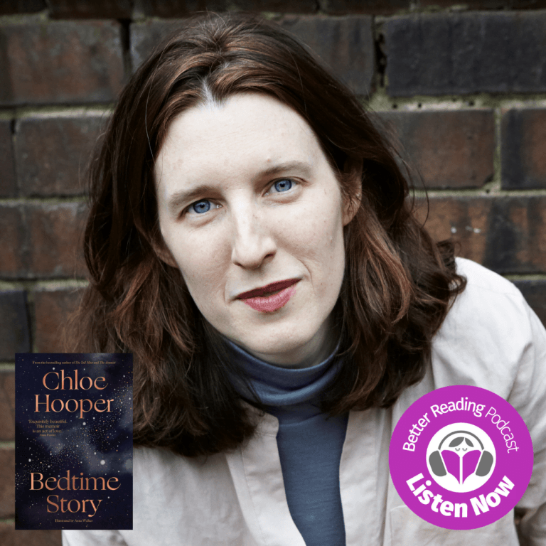 Podcast: Chloe Hooper on the Power of Bedtime Stories