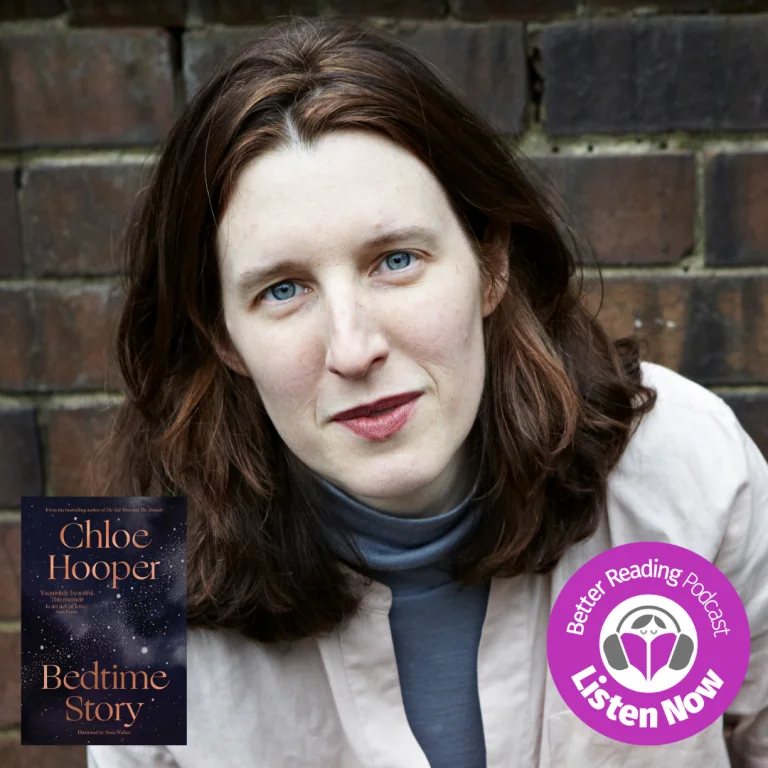 Podcast: Chloe Hooper on the Power of Bedtime Stories