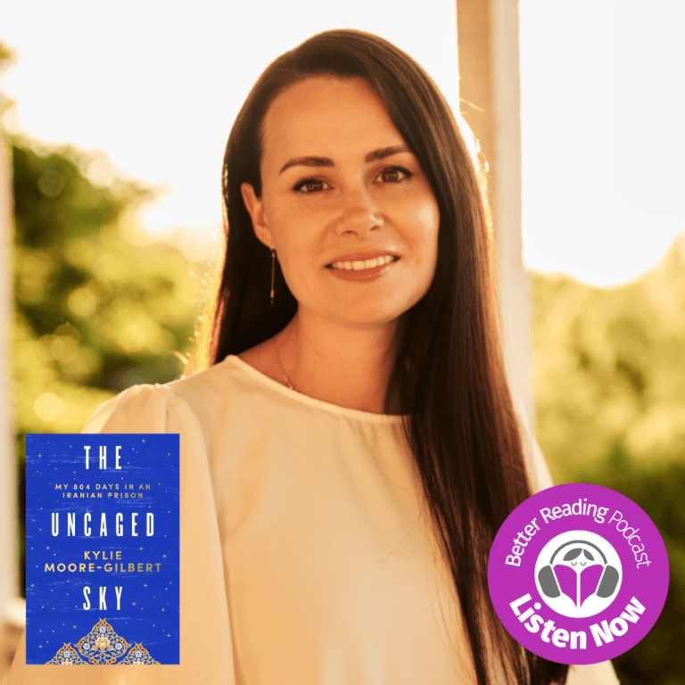 Podcast: Kylie Moore-Gilbert on How She Survived 804 days in an Iranian Prison