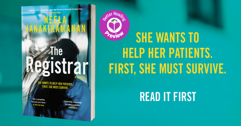 Better Reading Preview: The Registrar by Neela Janakiramanan