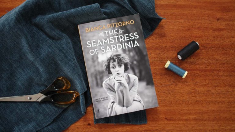 Inspiring: Read an Extract from The Seamstress of Sardinia by Bianca Pitzorno