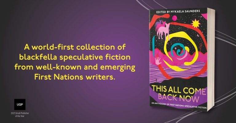 Incredible Speculative Fiction: Read Our Review of This All Come Back Now, Edited by Mykaela Saunders