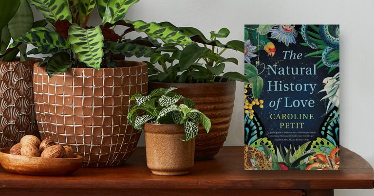 A Sweeping Historical Tale: Read a Sample Chapter of The Natural History of Love by Caroline Petit