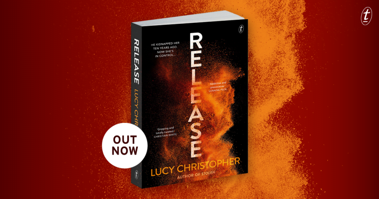A Twisted Page-Turner: Read Our Review of Release by Lucy Christopher