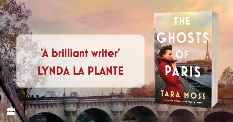 Billie Walker is Back: Read Our Review of The Ghosts of Paris by Tara Moss