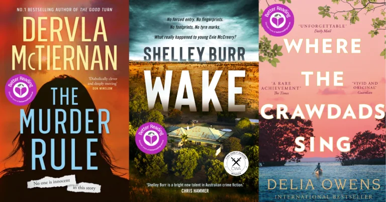The Weekly Top 10 Fiction Bestseller List