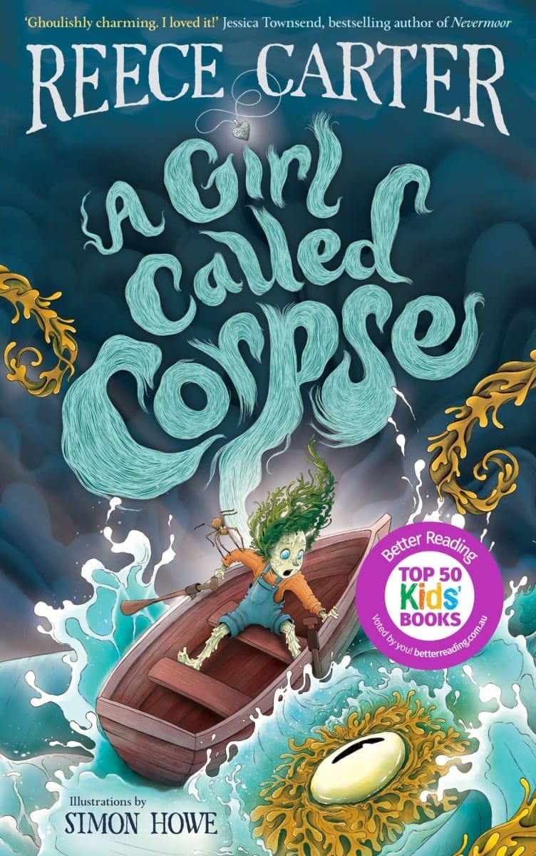 A Girl Called Corpse
