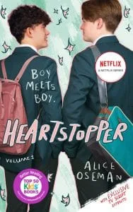 Heartstopper: Volume One (TV Tie-in)