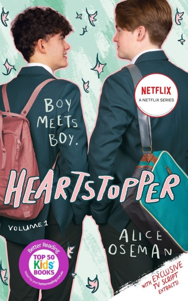 Heartstopper: Volume One (TV Tie-in)