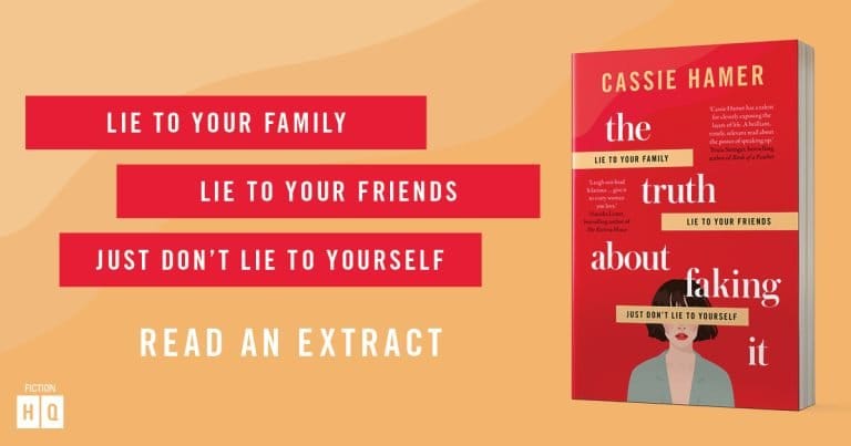 Wildly Entertaining : Read an Extract from The Truth About Faking It by Cassie Hammer