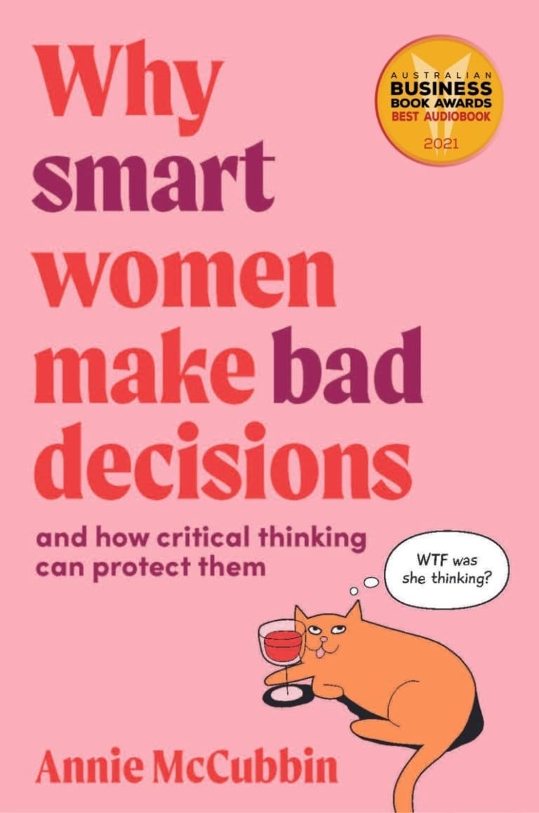 Why Smart Women Make Bad Decisions