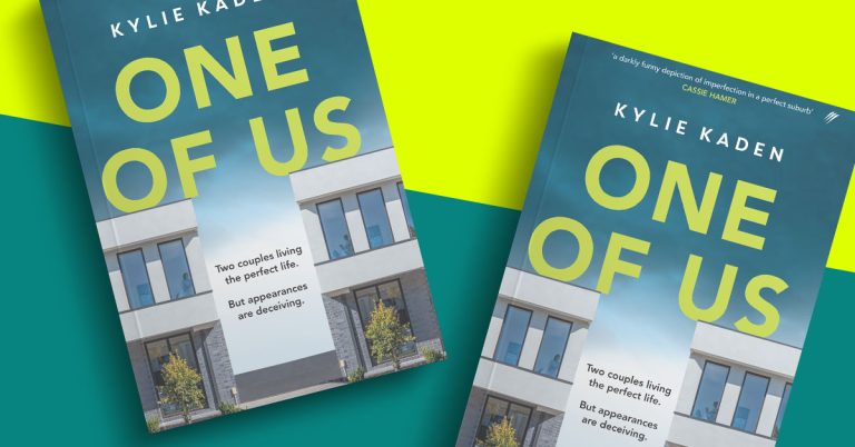 Appearances Can Be Deceiving: Read an Extract from One of Us by Kylie Kaden