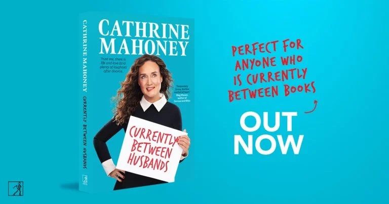Brave and Outrageously Funny: Read Our Review of Currently Between Husbands by Cathrine Mahoney