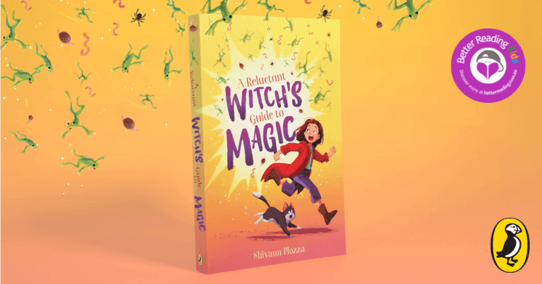 Q&A with Shivaun Plozza, Author of A Reluctant Witch's Guide to Magic