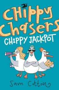 Chippy Chasers: Chippy Jackpot