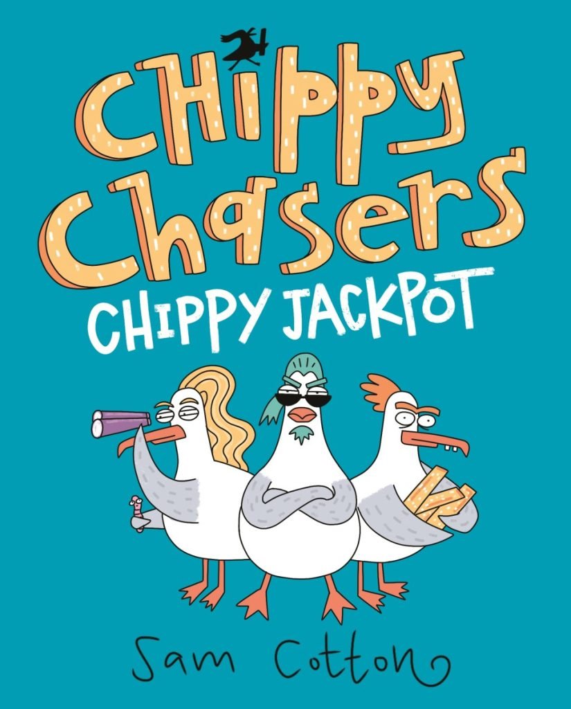Chippy Chasers: Chippy Jackpot