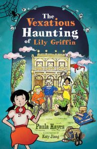The Vexatious Haunting of Lily Griffin