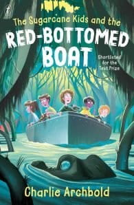 The Sugarcane Kids and the Red-bottomed Boat
