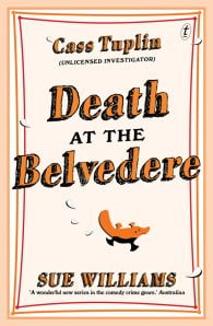 Death at the Belvedere