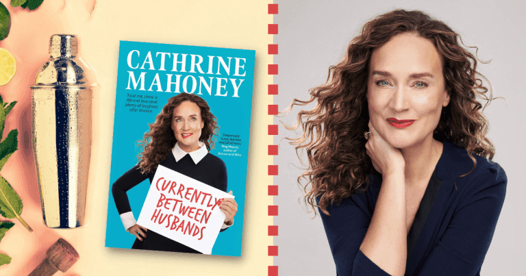 Bridget Jones Meets Eat Pray Love: Read Our Q&A with Cathrine Mahoney