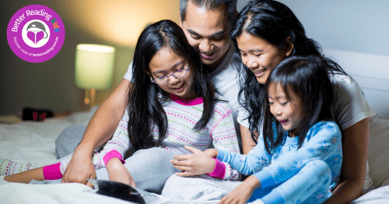 5 Books Perfect for Bedtime Reading