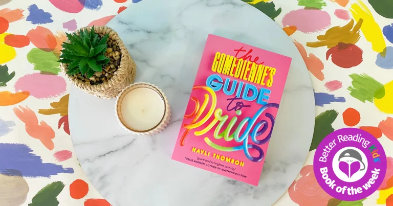 YA Romance at its Best: Read an Extract from The Comedienne’s Guide to Pride by Hayli Thomson