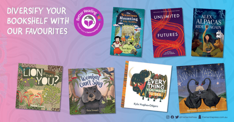 Diversify Your Bookshelf with These Favourites