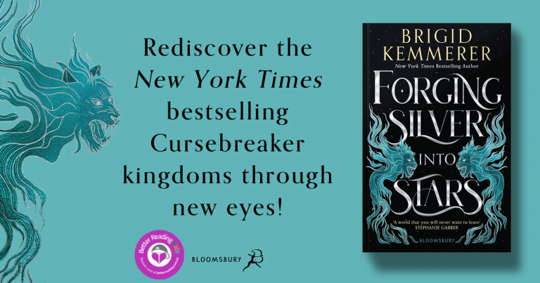 An Irresistible Return: Read Our Review of Forging Silver into Stars by Brigid Kemmerer