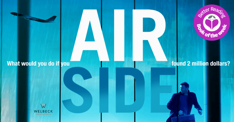An Airport Thriller: Read an Extract from Airside by James Swallow