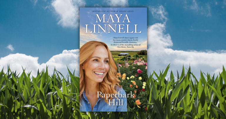 Rural Romance at its Best: Read an Extract from Paperbark Hill by Maya Linnell