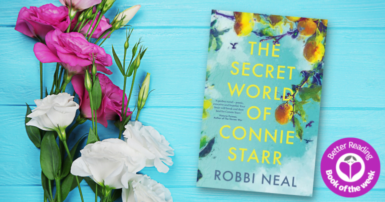 Stunning Australian Historical: Read Our Review of The Secret World of Connie Starr by Robbi Neal