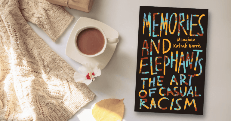 Essential Reading: Try a Sample Chapter of Memories and Elephants by Meaghan Katrak Harris