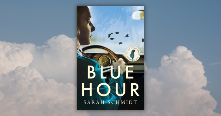 Dark and Powerful: Read Our Review of Blue Hour by Sarah Schmidt