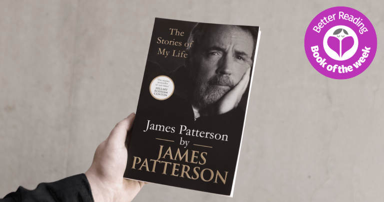 Master Storyteller: Read an Extract from James Patterson: The Stories of My Life