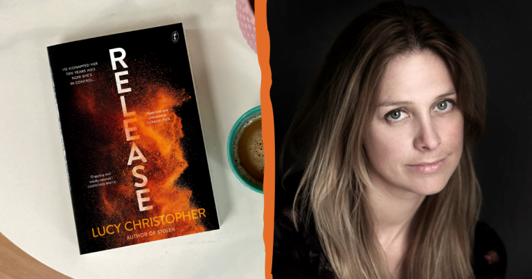 Q&A with Bestselling Author Lucy Christopher
