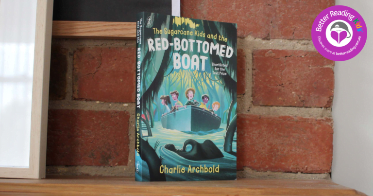 Teacher's Notes: The Sugarcane Kids and the Red-bottomed Boat by Charlie Archbold