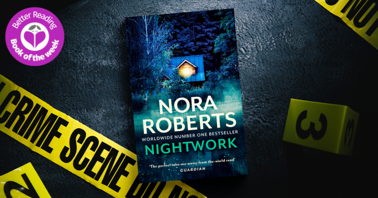 Addictive and Thrilling: Read Our Review of Nightwork by Nora Roberts